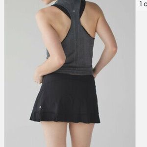 Rare Lululemon City Sky Run in black